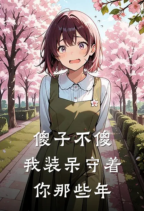 傻子不傻：我装呆守着你那些年