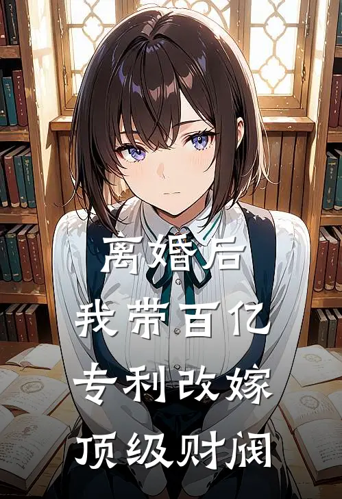 离婚后，我带百亿专利改嫁顶级财阀(叶清婉沈京墨)小说完整版_完结好看小说离婚后，我带百亿专利改嫁顶级财阀叶清婉沈京墨