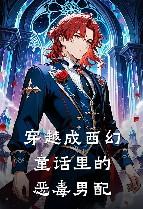 穿越成西幻童话里的恶毒男配
