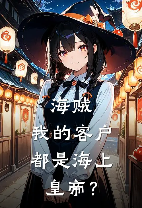 海贼：我的客户都是海上皇帝？