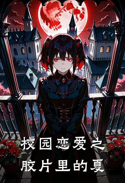 校园恋爱之胶片里的夏