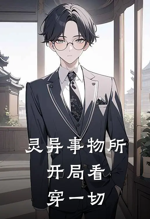 灵异事物所：开局看穿一切林镜辞秦武小说完结推荐_热门小说阅读灵异事物所：开局看穿一切林镜辞秦武