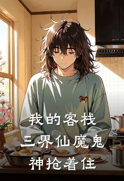 我的客栈，三界仙魔鬼神抢着住