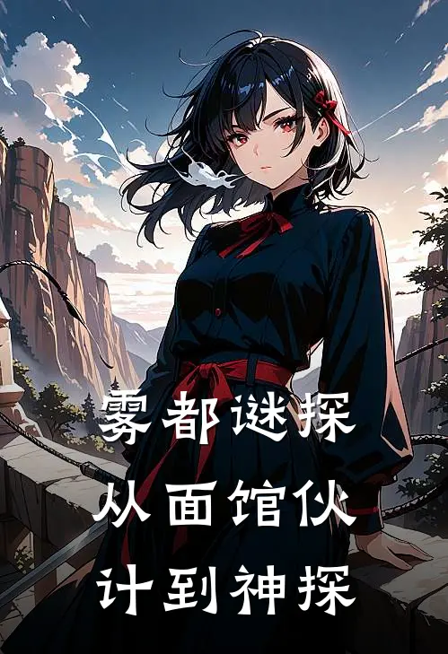 雾都谜探：从面馆伙计到神探