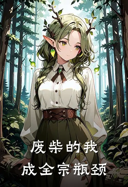 废柴的我，成全宗瓶颈