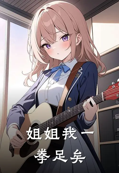 姐姐我一拳足矣