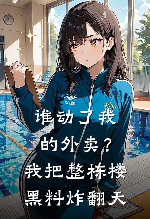 抖音热门(谁动了我的外卖？我把整栋楼黑料炸翻天)全本免费在线阅读_(谁动了我的外卖？我把整栋楼黑料炸翻天)完结版免费在线阅读