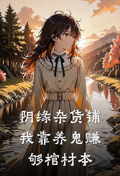 阴缘杂货铺：我靠养鬼赚够棺材本