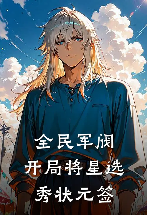 全民军阀：开局将星选秀状元签