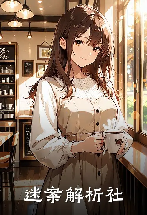 迷案解析社(梁屿杨熙)全本完结小说_完整版免费全文阅读迷案解析社(梁屿杨熙)