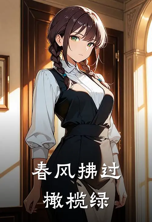 春风拂过橄榄绿