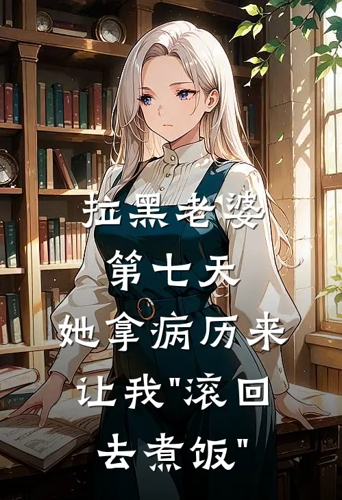 拉黑老婆第七天，她拿病历来，让我"滚回去煮饭"江照沈裕完本热门小说_小说推荐完结拉黑老婆第七天，她拿病历来，让我"滚回去煮饭"江照沈裕