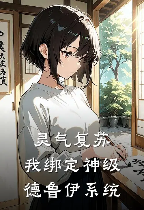 灵气复苏：我绑定神级德鲁伊系统