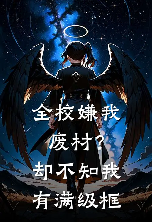 全校嫌我废材？却不知我有满级框