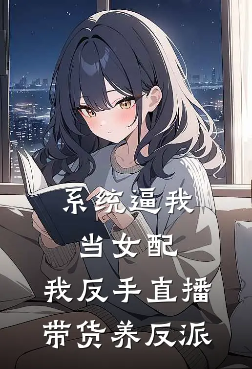 系统逼我当女配，我反手直播带货养反派