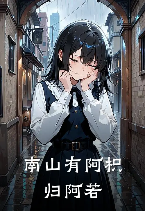 南山有阿枳，归阿若