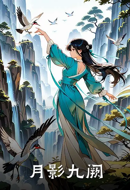 月影九阙