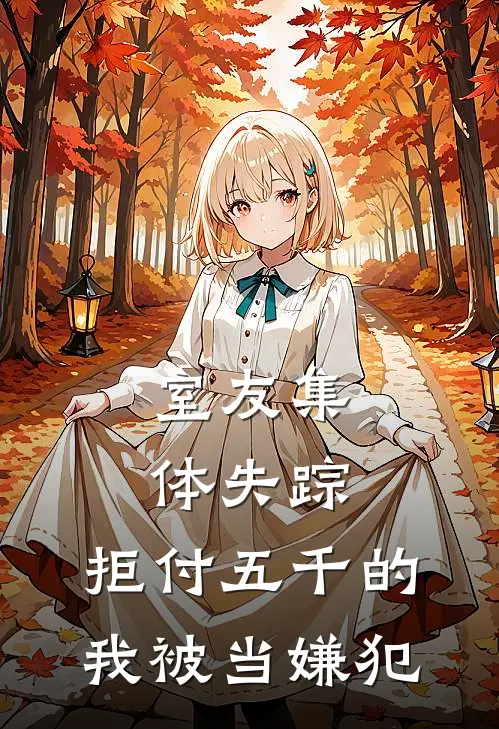 室友集体失踪，拒付五千的我被当嫌犯