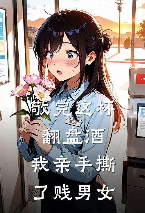 敬完这杯翻盘酒，我亲手撕了贱男女