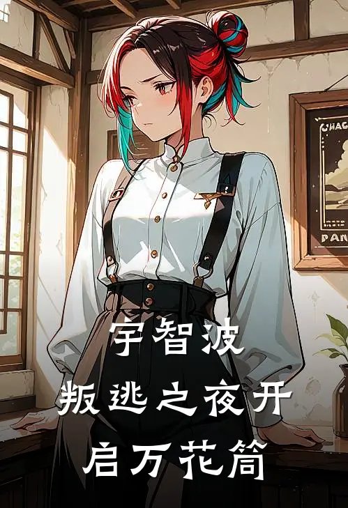 宇智波：叛逃之夜开启万花筒