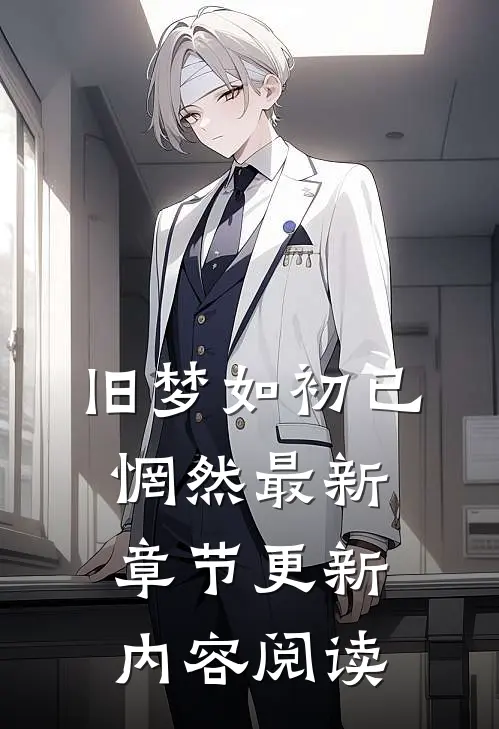 旧梦如初已惘然最新章节更新内容阅读