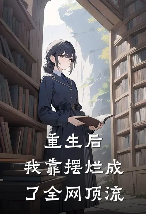重生后，我靠摆烂成了全网顶流