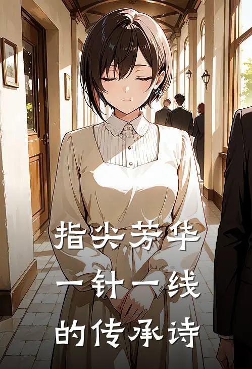 指尖芳华：一针一线的传承诗