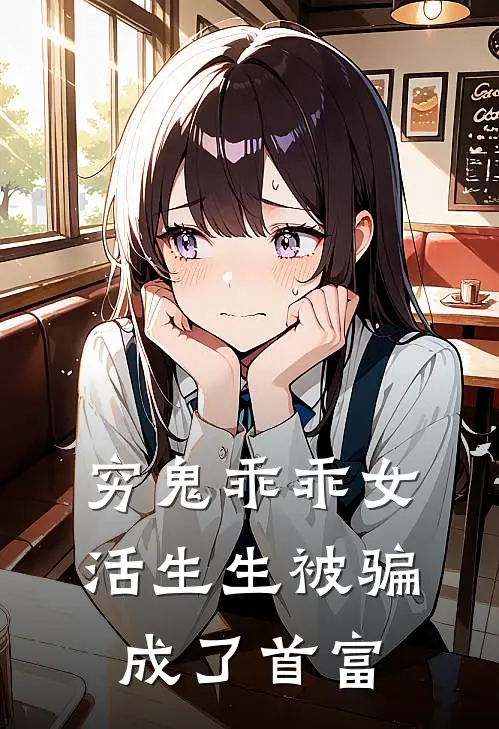 穷鬼乖乖女，活生生被骗成了首富