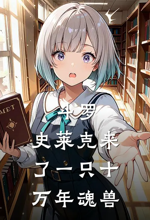 斗罗：史莱克来了一只十万年魂兽