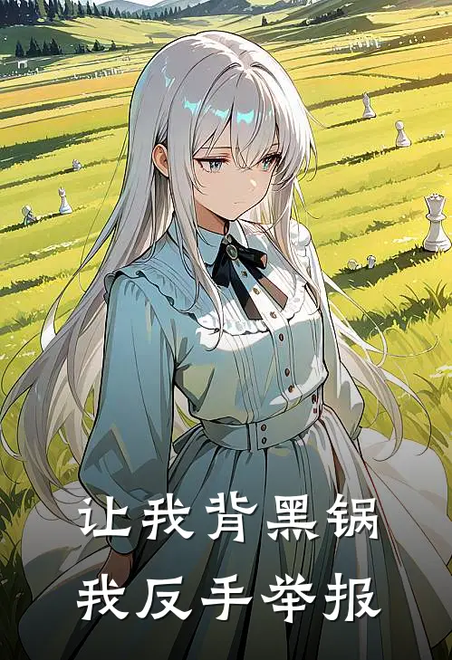 让我背黑锅，我反手举报(宋潇景娜)热门网络小说_最新完本小说让我背黑锅，我反手举报(宋潇景娜)