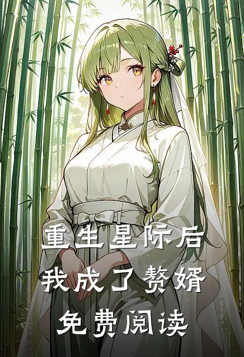 重生星际后我成了赘婿免费阅读