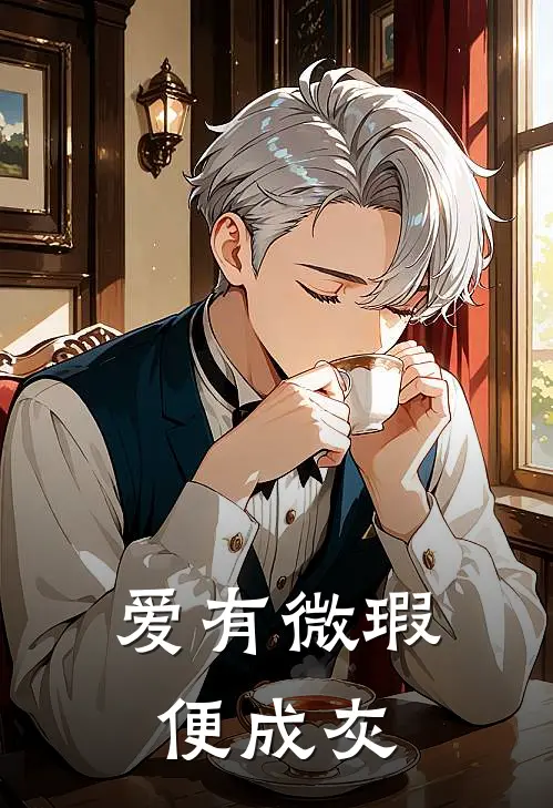 爱有微瑕便成灰