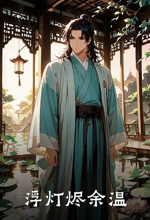 浮灯烬余温