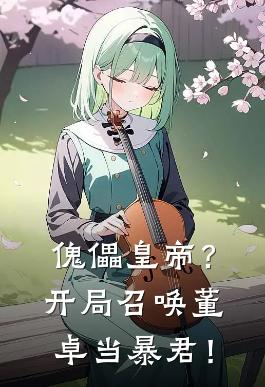 傀儡皇帝？开局召唤董卓当暴君！