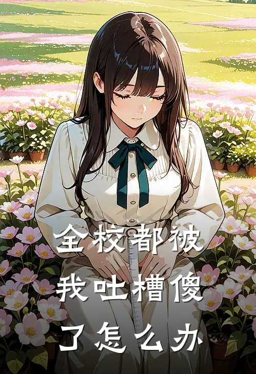 全校都被我吐槽傻了怎么办