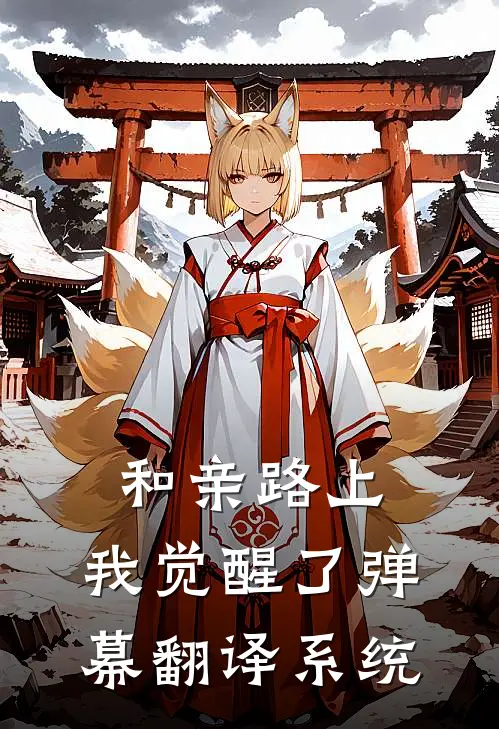 和亲路上，我觉醒了“弹幕翻译”系统