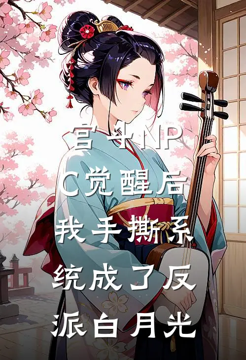 宫斗NPC觉醒后，我手撕系统成了反派白月光(谢无妄春桃)免费小说阅读_免费小说完整版宫斗NPC觉醒后，我手撕系统成了反派白月光(谢无妄春桃)