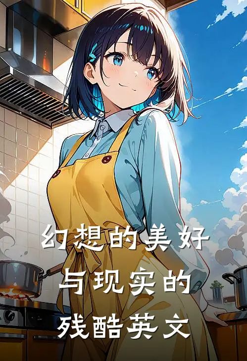 幻想的美好与现实的残酷英文