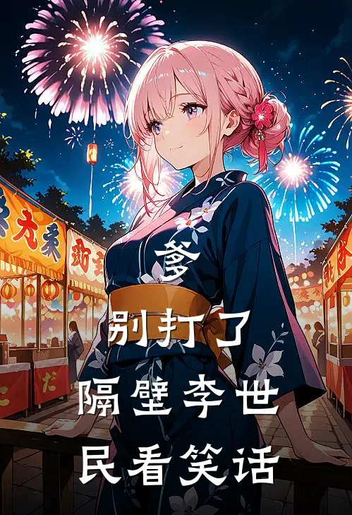 爹，别打了，隔壁李世民看笑话