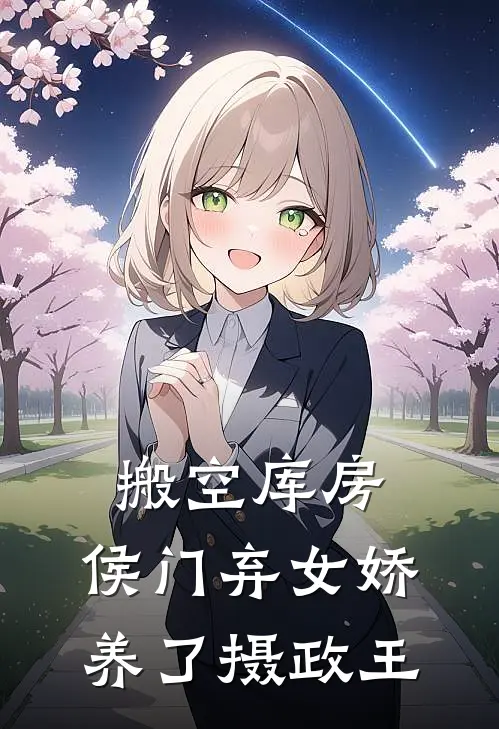 搬空库房：侯门弃女娇养了摄政王