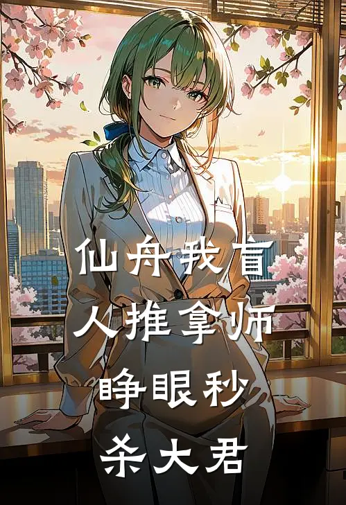 仙舟我盲人推拿师，睁眼秒杀大君(林玄白露)全本完结小说_完整版免费全文阅读仙舟我盲人推拿师，睁眼秒杀大君(林玄白露)