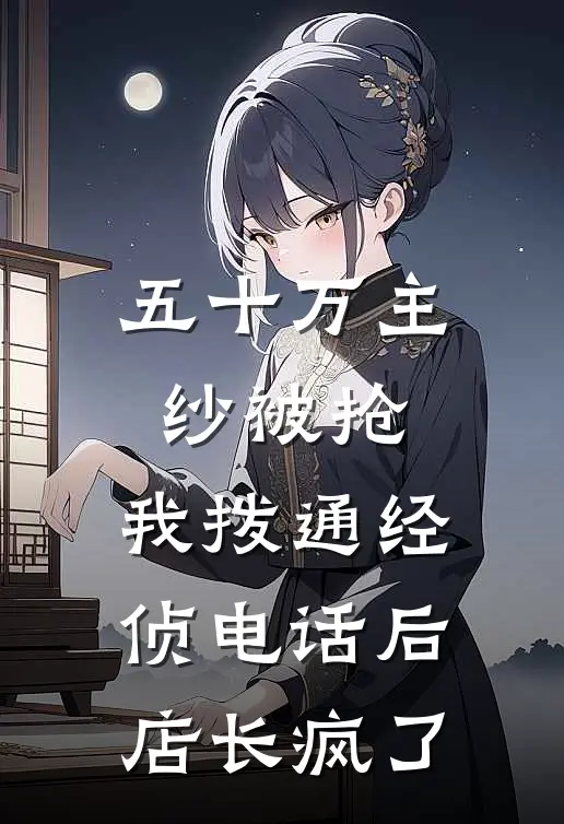 五十万主纱被抢，我拨通经侦电话后店长疯了京圈周南已完结小说_最新章节列表五十万主纱被抢，我拨通经侦电话后店长疯了(京圈周南)