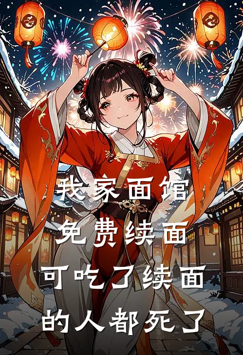 小月妈妈《我家面馆免费续面，可吃了续面的人都死了》完整版在线阅读_小月妈妈完整版在线阅读