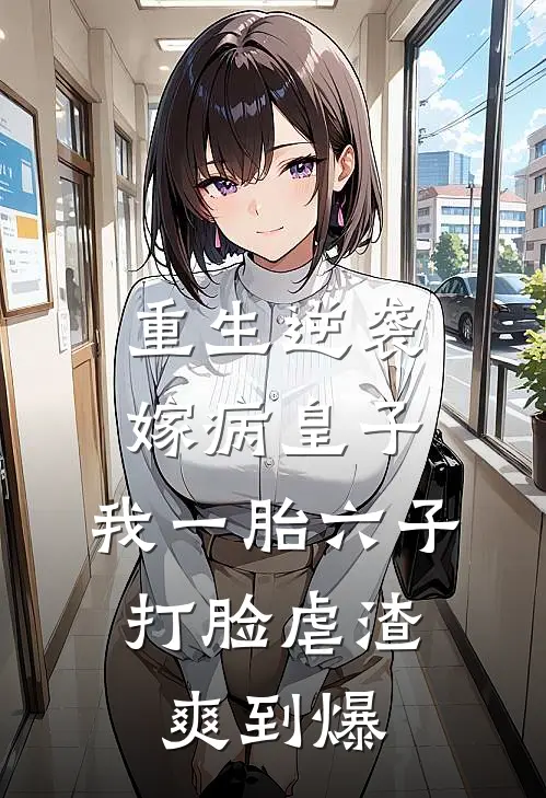 重生逆袭嫁病皇子，我一胎六子，打脸虐渣爽到爆