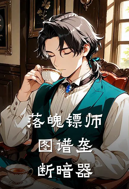 落魄镖师：图谱垄断暗器苏墨周虎全文在线阅读_落魄镖师：图谱垄断暗器全集免费阅读