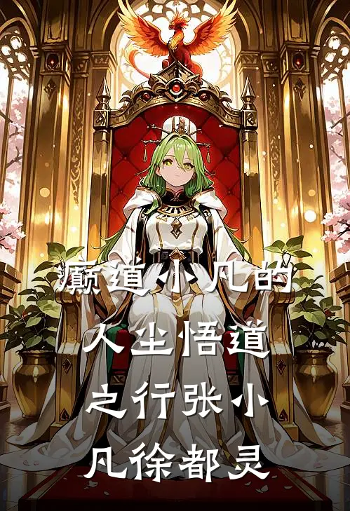 癫道小凡的人尘悟道之行 张小凡 徐都灵