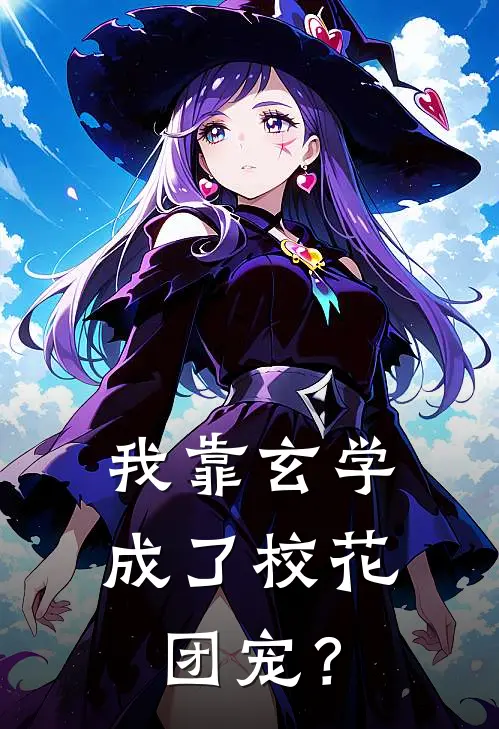 我靠玄学成了校花团宠？