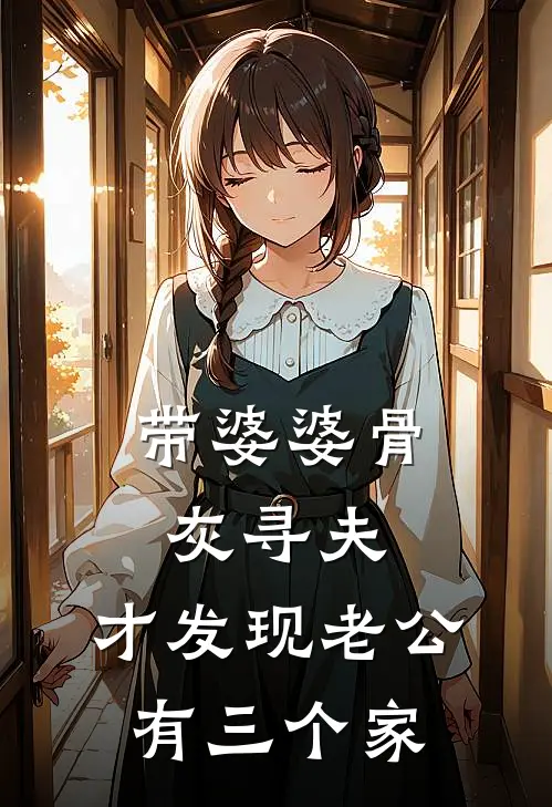 带婆婆骨灰寻夫，才发现老公有三个家陈旭秋萍完结版小说阅读_完整版小说免费阅读带婆婆骨灰寻夫，才发现老公有三个家(陈旭秋萍)