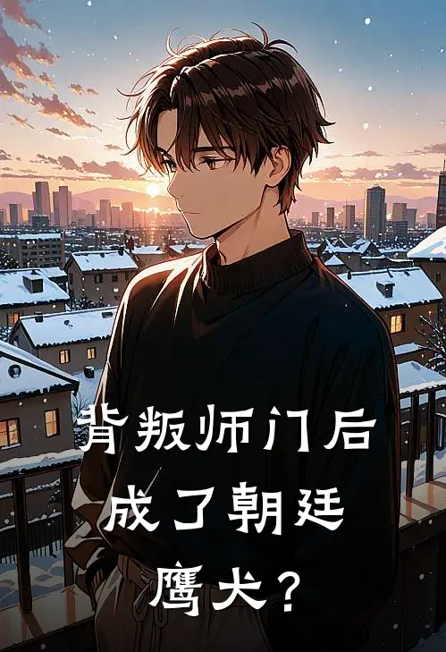 背叛师门后，成了朝廷鹰犬？