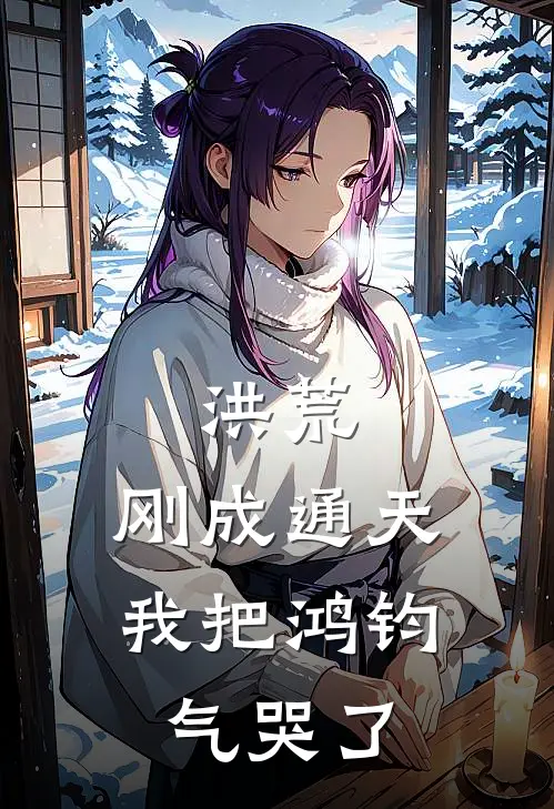 洪荒：刚成通天，我把鸿钧气哭了